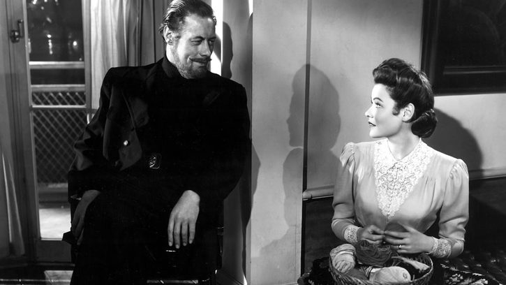 L Aventure De Madame Muir Film Complet L'Aventure de Madame Muir (Joseph L. Mankiewicz, 1947) - La