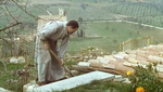 Un petit monastère en Toscane (Otar Iosseliani)
