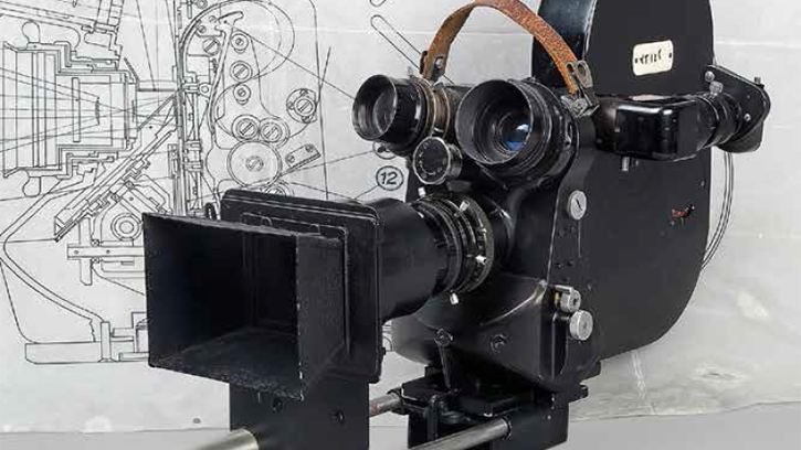 La machine cinéma