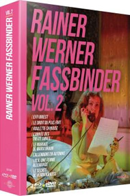 Coffret R.W. Fassbinder