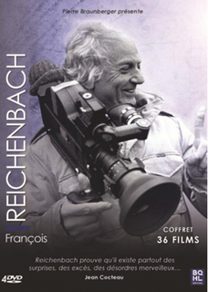 Coffret François Reichenbach