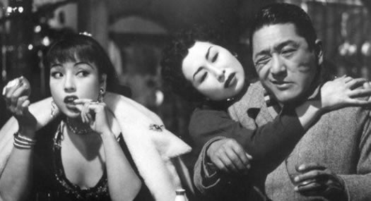 Kenji Mizoguchi