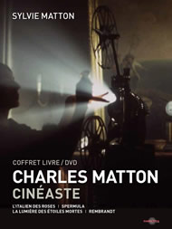 Charles Matton, cinéaste