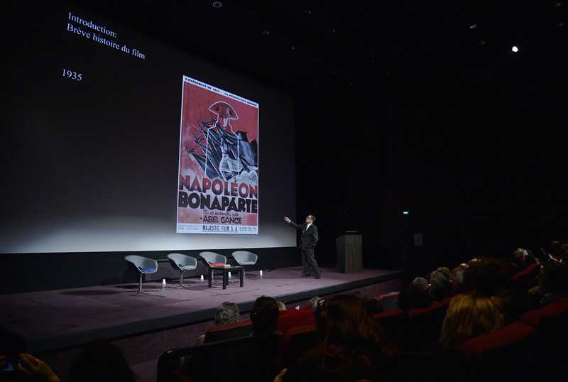 rencontres internationales du cinéma de patrimoine et de films restaurés