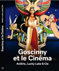 Goscinny et le cinéma - Astérix, Lucky Luke & Cie