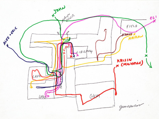 Gus Van Sant dans la rubrique « Découvrir »