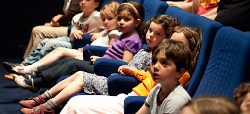 Ateliers Initiation Jeunes Spectateurs(version bandeau)