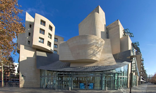 Balade architecturale