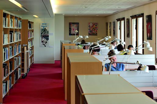 Bibliothèque du film