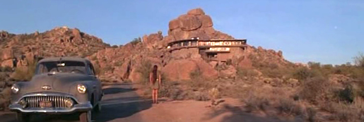Projections (Zabriskie Point)