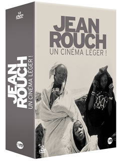Jean Rouch, un cinéma léger