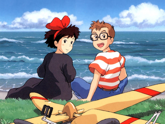 Kiki la petite sorcière (Hayao Miyazaki, 1989)