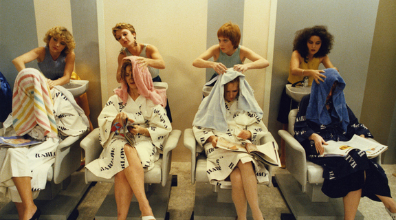 Chantal Akerman