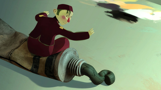 Jean-François Laguionie