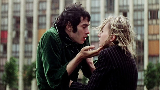 Cinéma d'avant-garde