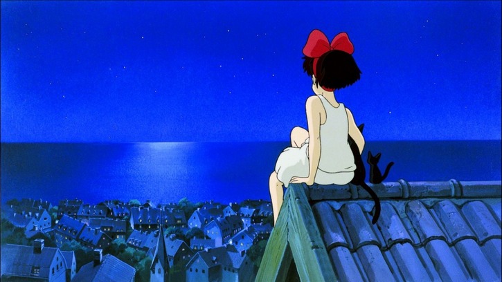 Horaires Des Séances Du Film Kiki La Petite Sorcière