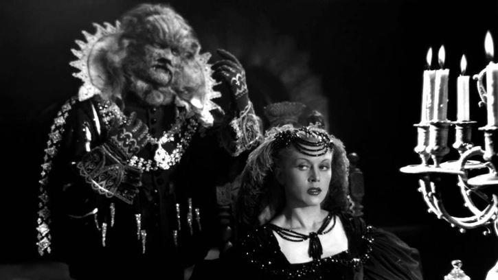 Un dimanche avec.... La Belle et la bête