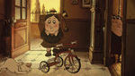 Les Triplettes de Belleville (Sylvain Chomet)