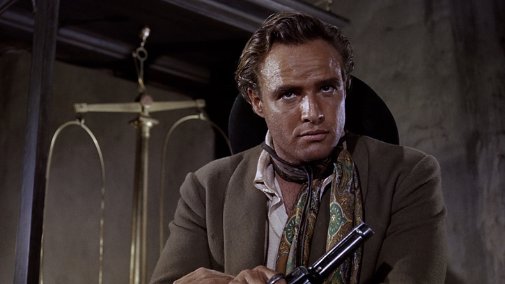 Acteurs De La Vengeance Aux Deux Visages La Vengeance aux deux visages (Marlon Brando, 1959) - La Cinémathèque