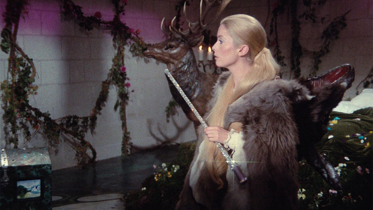 Regarder Peau D Ane Le Film En Entier Peau d'Ane (Jacques Demy, 1970) - La Cinémathèque française