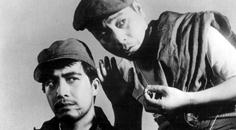 100 ans de cinéma japonais - Le cinéma d'avant 1945 : naissance d'une industrie, éclosion d'une modernité