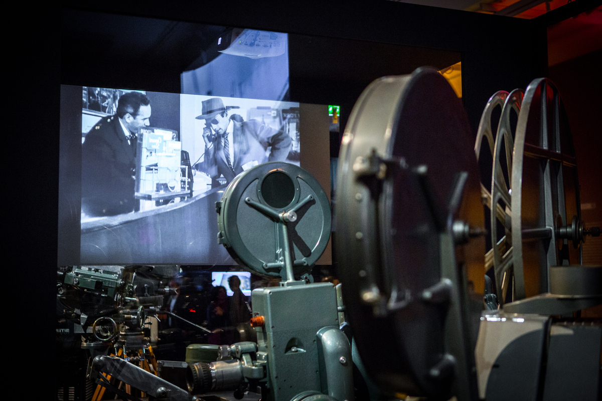 Ya T'il Des Camera Dans Les Salle De Cinema Exposition De Méliès à la 3D : la machine cinéma - La Cinémathèque