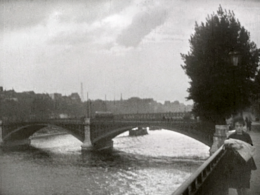 Ménilmontant - Dimitri Kirsanoff - 1924 - Collections La Cinémathèque française