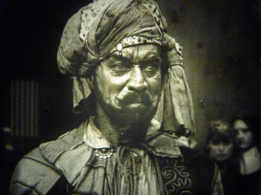 The Despoiler (Châtiment) - Reginald Barker - 1915 - Collections La Cinémathèque française