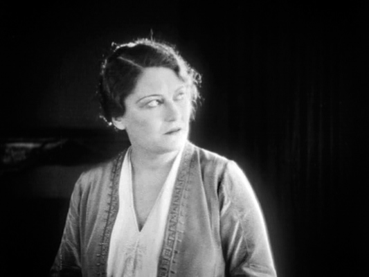 Essais Eve Francis - 1926 - Collections La Cinémathèque française