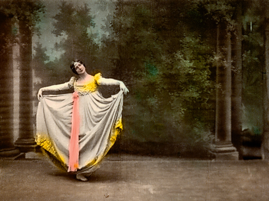 Répertoire Phono-Cinéma-Théâtre - 1900 - Collections  La Cinémathèque française