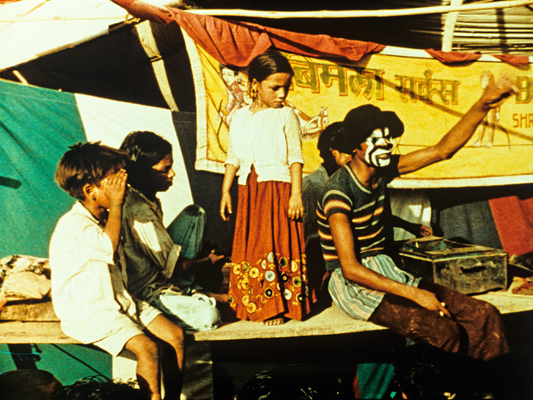 India - Roberto Rossellini - 1957 - Collections La Cinémathèque française © Renzo Rossellini