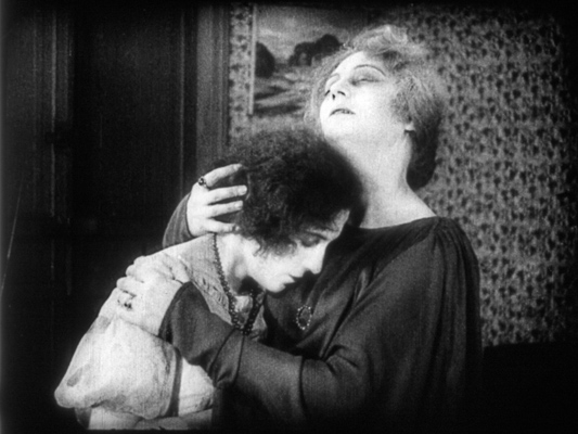 La Femme de nulle part - Louis Delluc - 1921 - Collections La Cinémathèque française