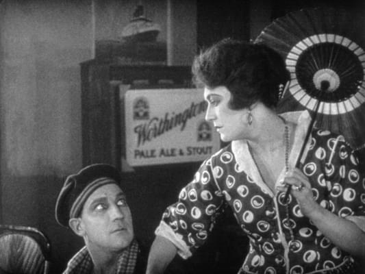 Fièvre - Louis Delluc - 1921 -Collections La Cinémathèque française