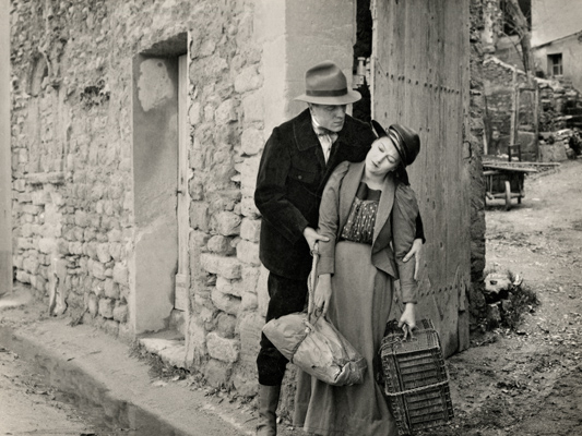 Inondation - Louis Delluc - 1923 - Collections La Cinémathèque française