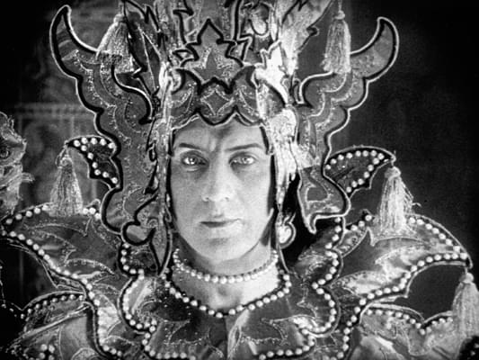 Le Lion des Mogols-Jean Epstein-1924 -La Cinémathèque française-Collections La Cinémathèque française