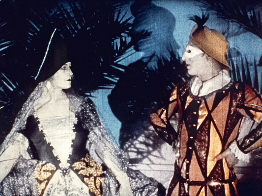 Casanova - Alexandre Volkoff - 1926 - Collections  La Cinémathèque française