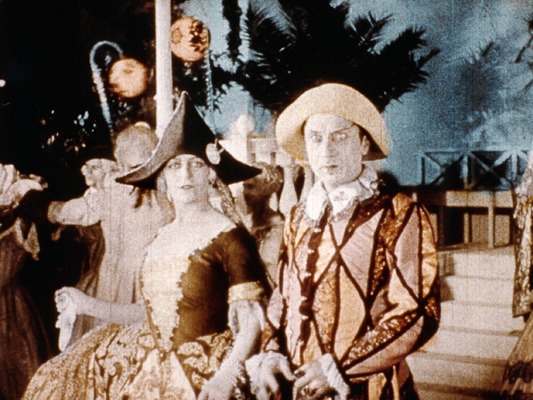 Casanova - Alexandre Volkoff - 1926 - Collections  La Cinémathèque française