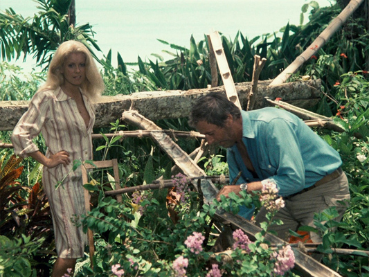 Le Sauvage - Jean-Paul Rappeneau-1975 © StudioCanal