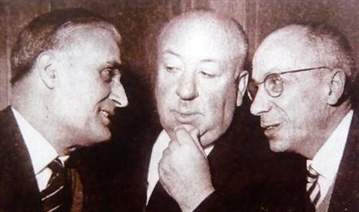 Alfred Hitchcock, Pierre Boileau et Thomas Narcejac - s.d. - 194-1