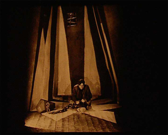 Photographie de tournage, Die Nibelungen: Siegfrieds Tod