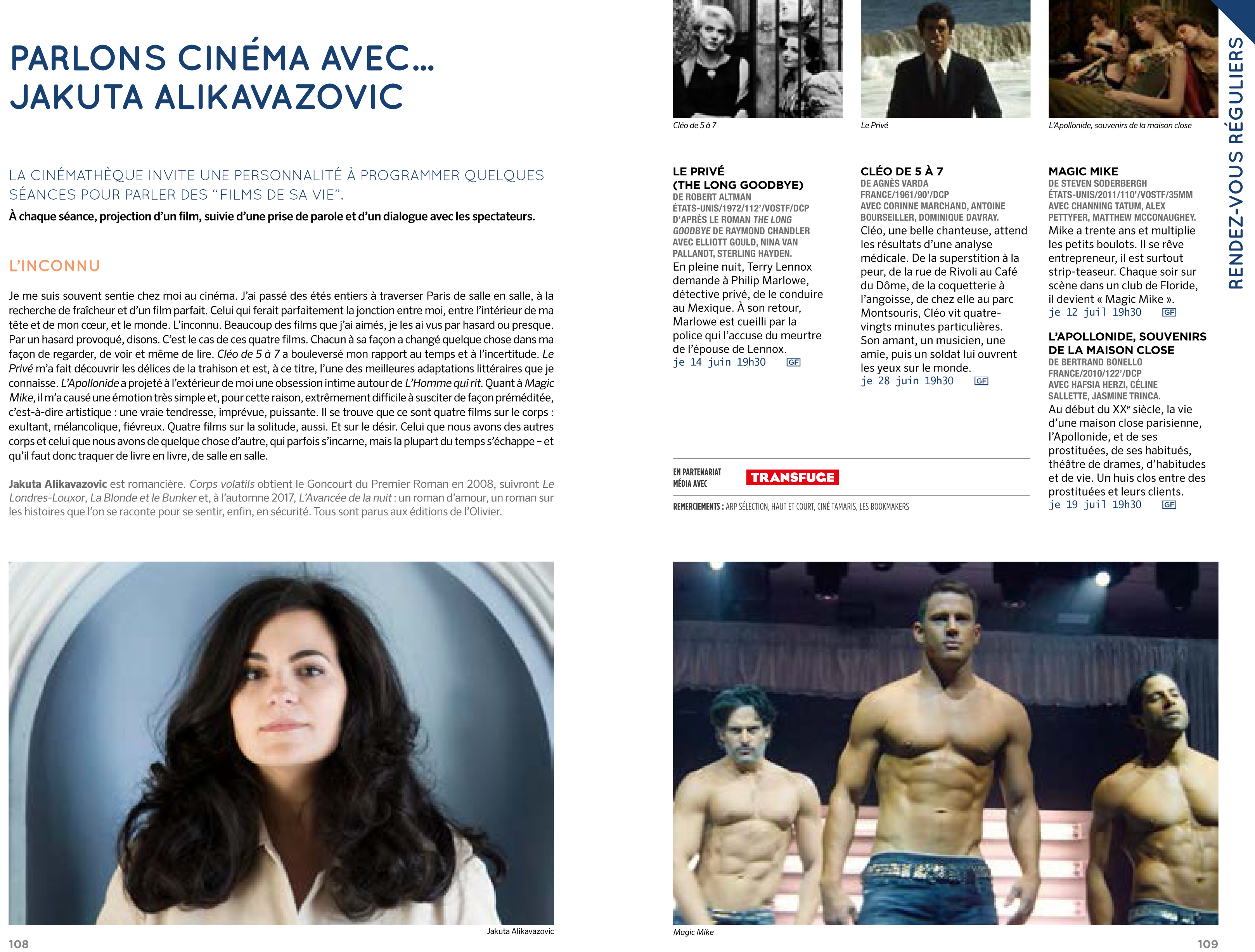 prostituées au cinéma