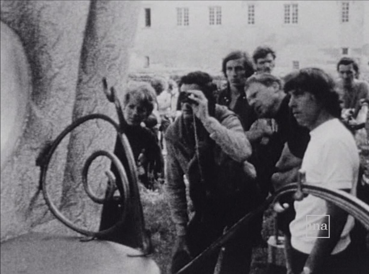 Jacques Demy on the filming of <i>Donkey Skin</i>