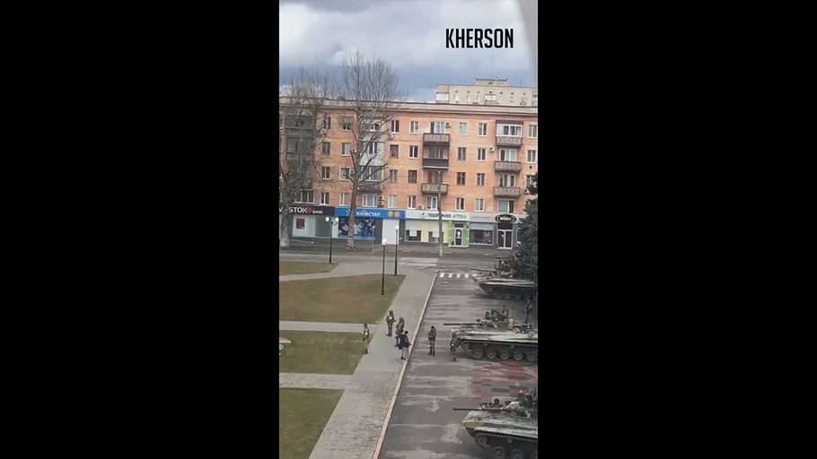 Freedom Is In Our Hands Peaceful Ukrainians Resist Russian Occupants Babylon 13 22 La Cinematheque Francaise