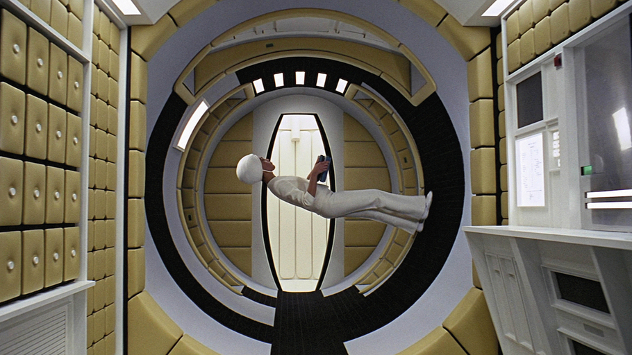 2001 : l'Odyssée de l'espace