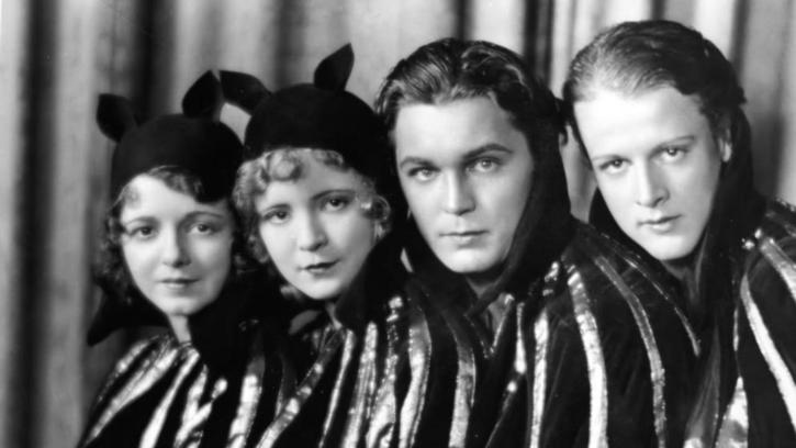 Murnau's 4 Devils: Traces of a Lost Film