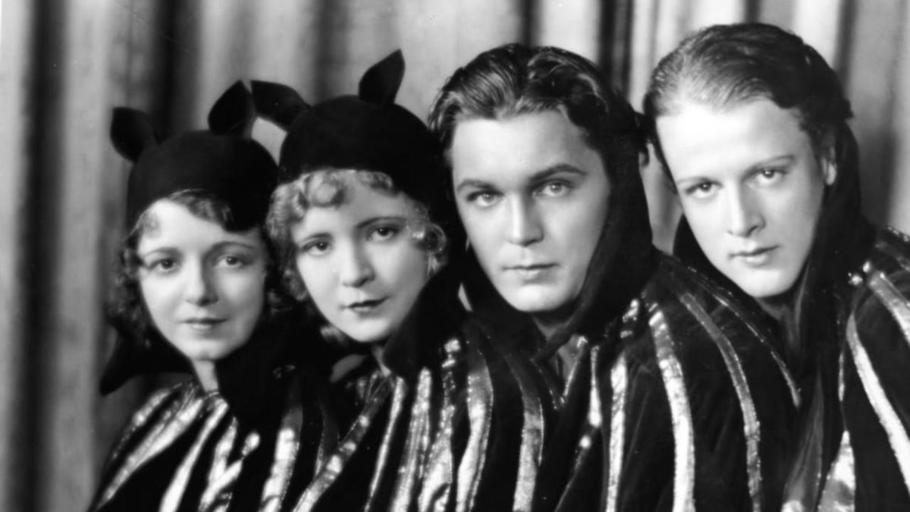 Murnau's 4 Devils: Traces of a Lost Film