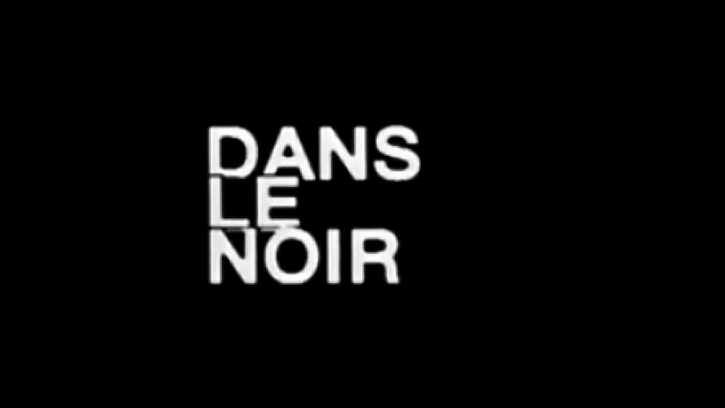 Dans le noir du temps