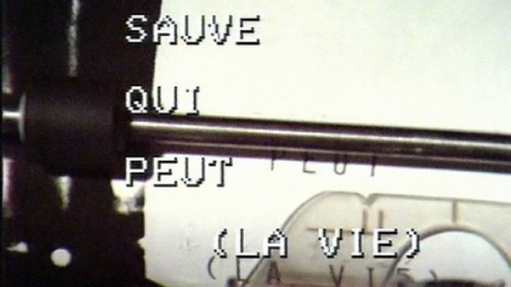 Scénario de Sauve qui peut (la vie). Quelques remarques sur la réalisation et la production du film