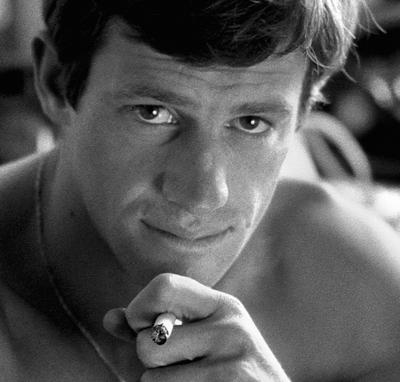 Belmondo, le vertige et le masque