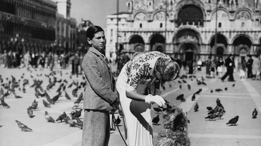 A Venise, une nuit